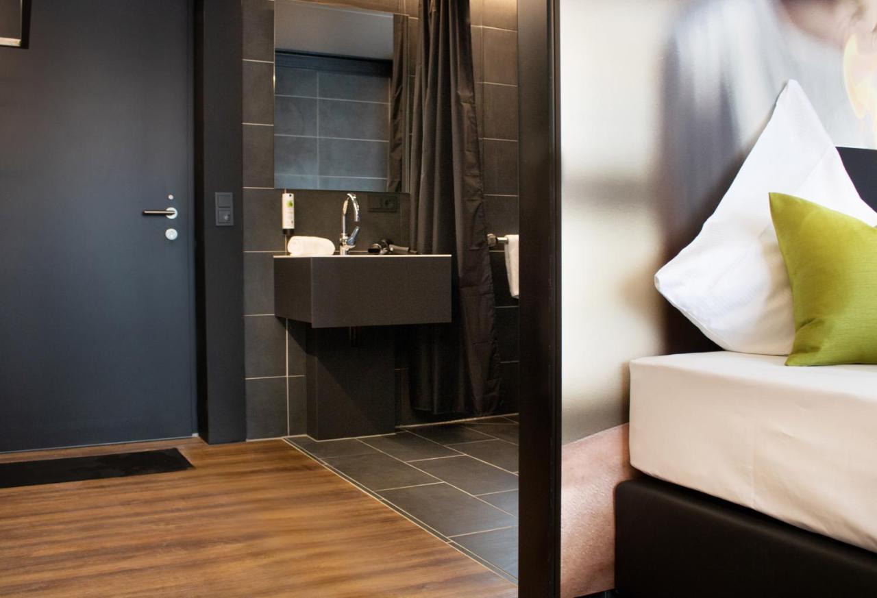 Ru Hotel By Wmm Hotels Rudolstadt Exterior photo
