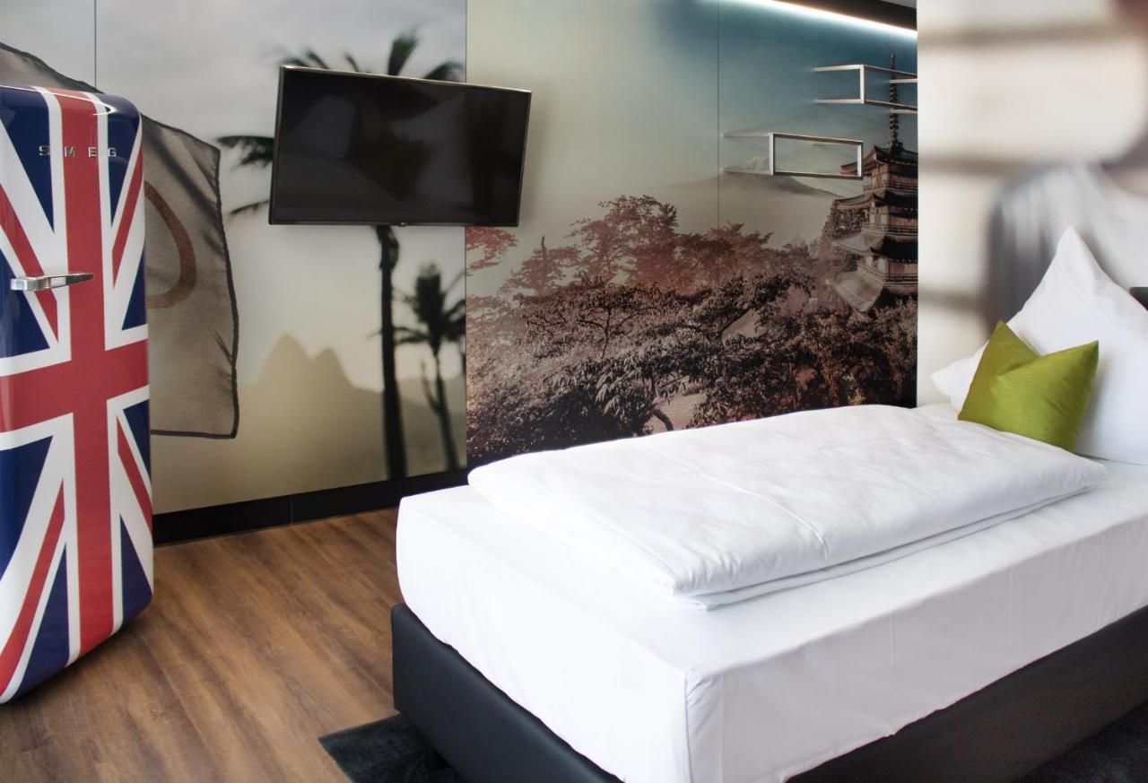 Ru Hotel By Wmm Hotels Rudolstadt Exterior photo